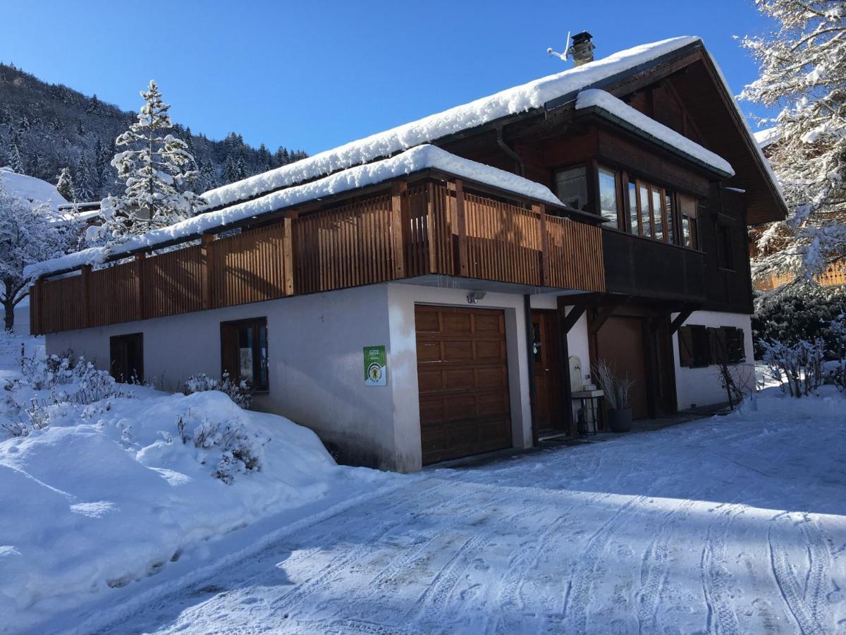 Vacances Courchevel/Les 3 Vallees Bozel Exterior foto